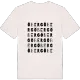 Öberg ordlek t-shirt