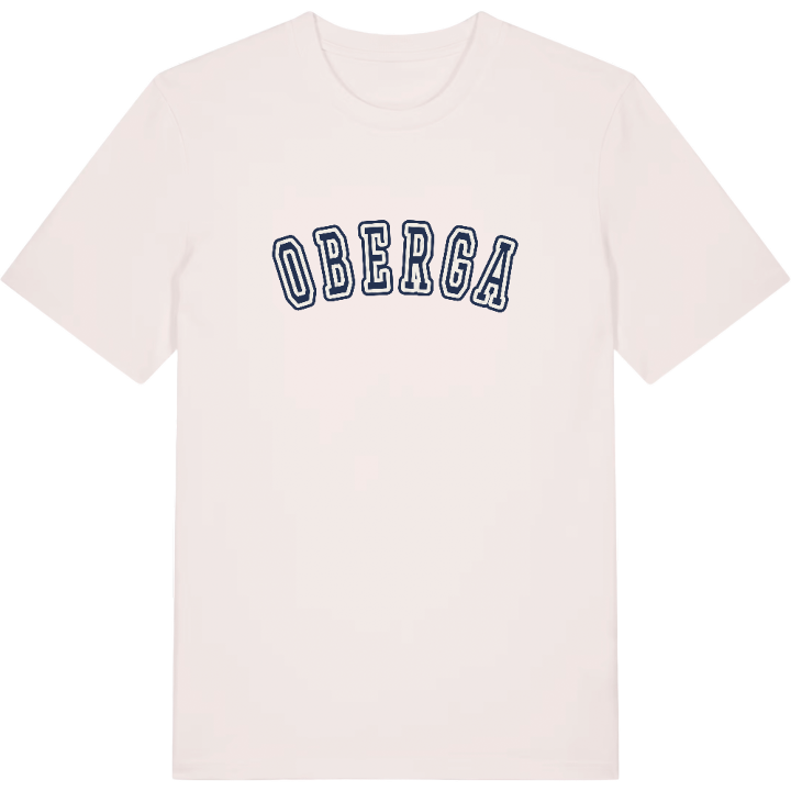 Oberga college t-shirt – t-shirt från PinShirt
