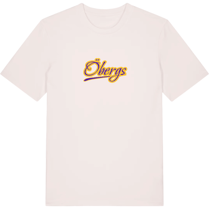 Öbergs baseball t-shirt – t-shirt från PinShirt