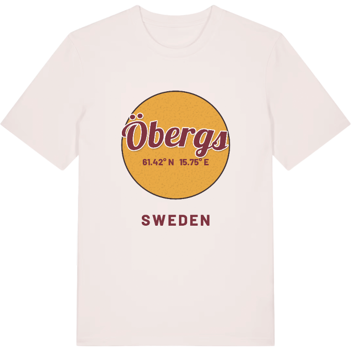 Öbergs cirkel t-shirt – t-shirt från PinShirt