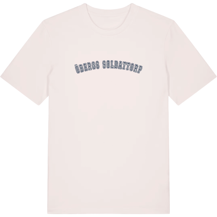 Öbergs soldattorp college t-shirt – t-shirt från PinShirt