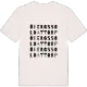 Öbergs soldattorp ordlek t-shirt