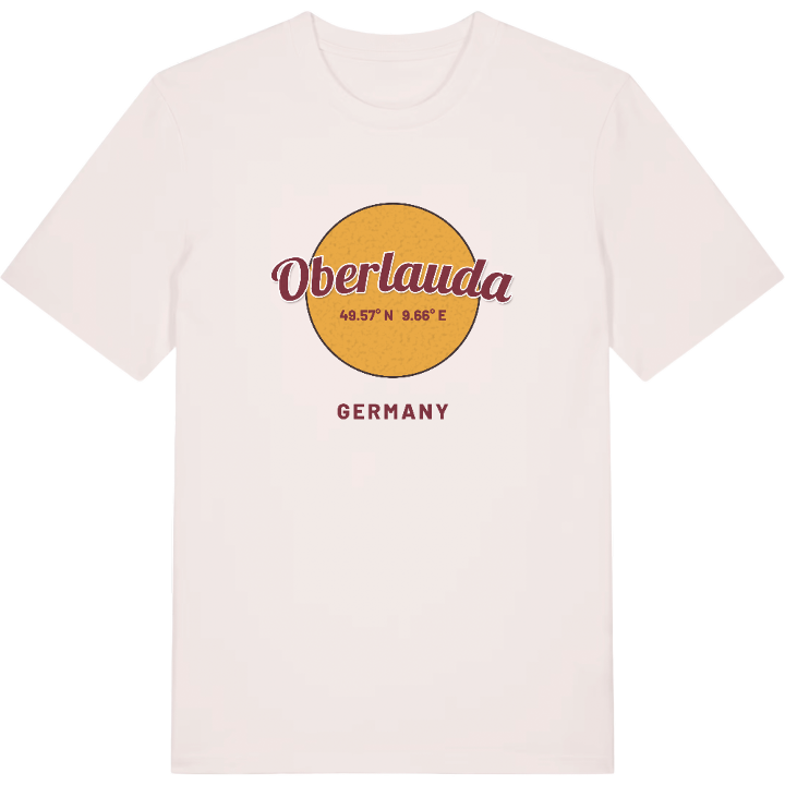 Oberlauda cirkel t-shirt – t-shirt från PinShirt