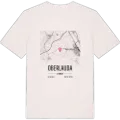 Oberlauda karta t-shirt