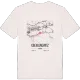Oberlungwitz karta t-shirt