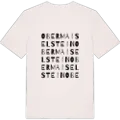 Obermaiselstein ordlek t-shirt