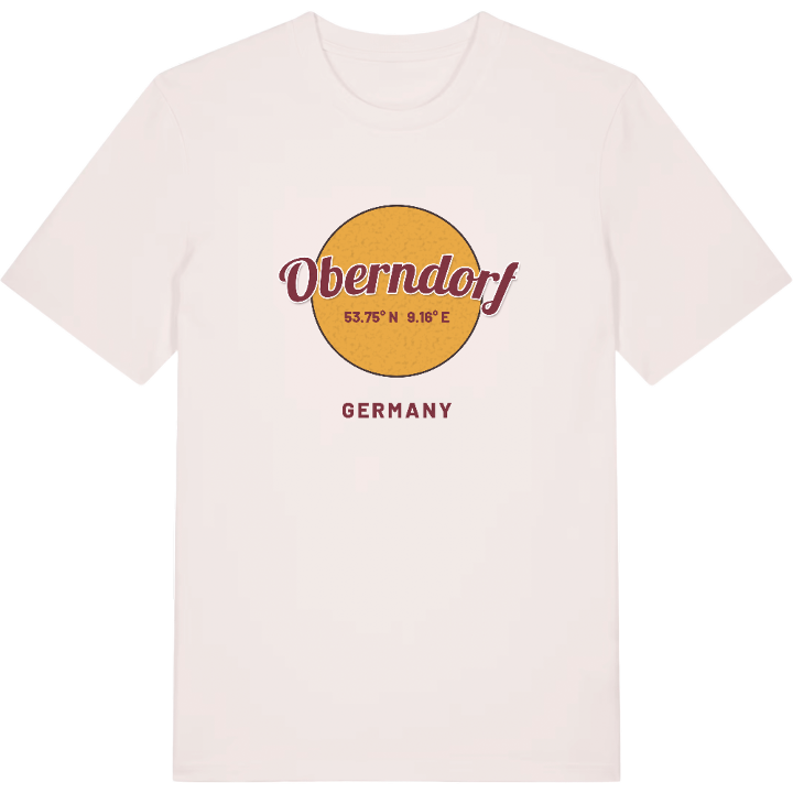 Oberndorf cirkel t-shirt – t-shirt från PinShirt