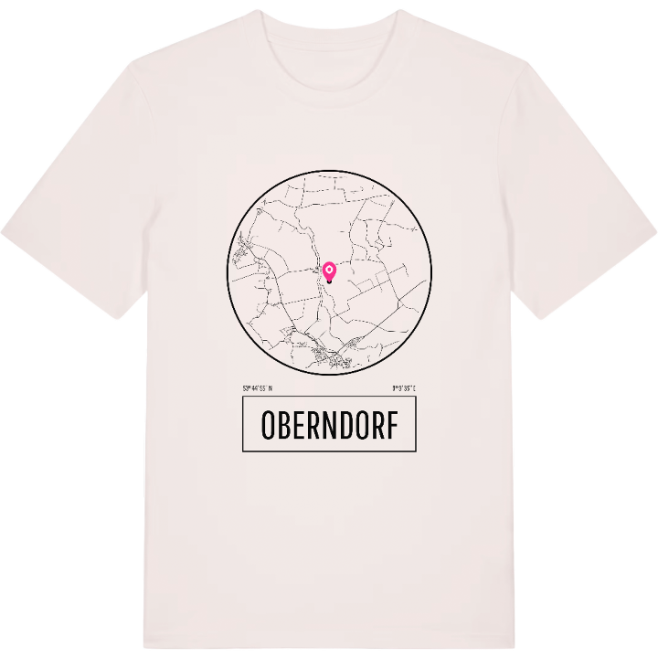 Oberndorf t-shirt – t-shirt från PinShirt