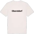 Oberstdorf fetstil t-shirt