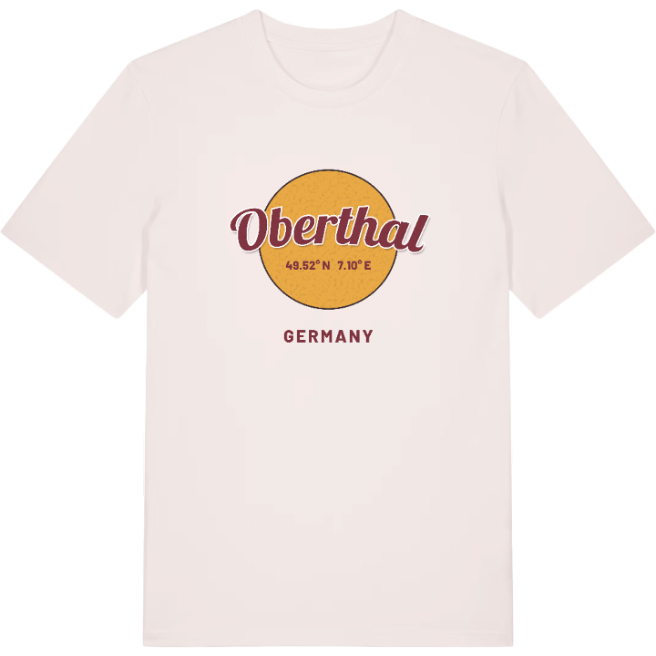 Oberthal cirkel t-shirt – t-shirt från PinShirt