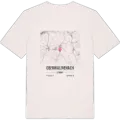 Oberwallmenach karta t-shirt