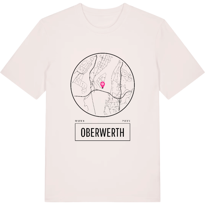 Oberwerth t-shirt – t-shirt från PinShirt