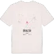 Objazda karta t-shirt