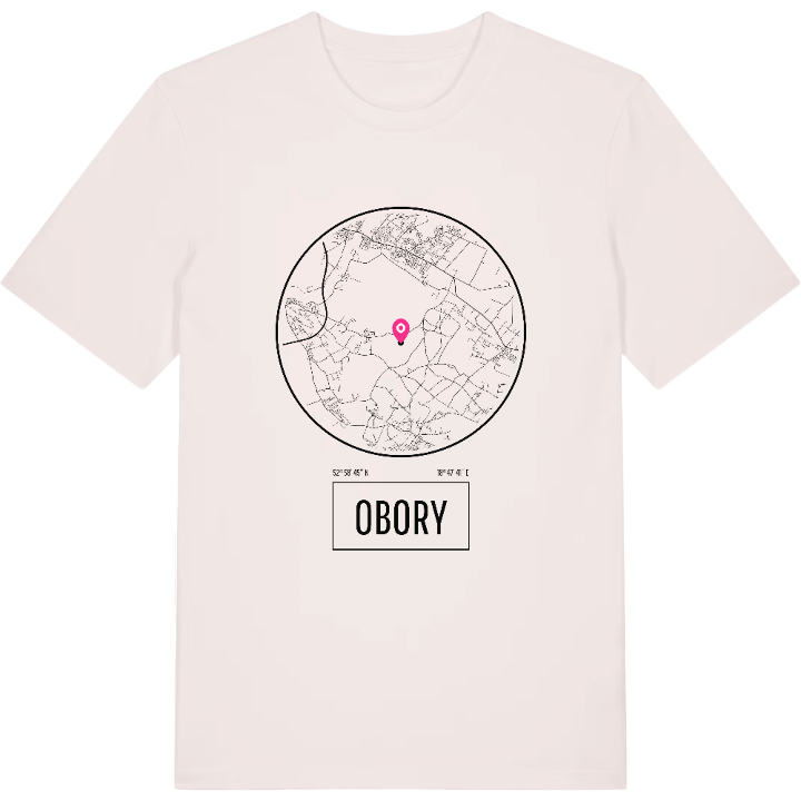 Obory t-shirt – t-shirt från PinShirt
