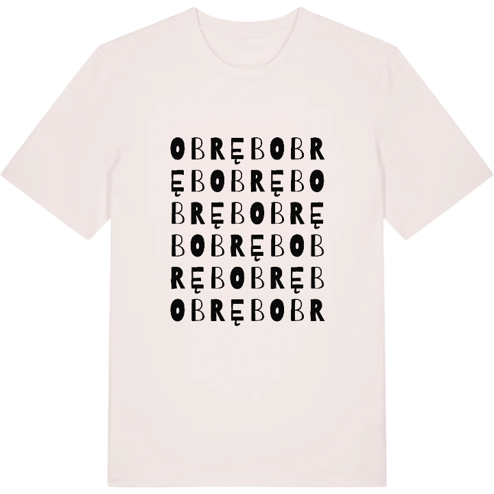 Obręb ordlek t-shirt – t-shirt från PinShirt