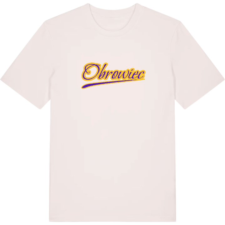 Obrowiec baseball t-shirt – t-shirt från PinShirt