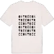Obtrée ordlek t-shirt