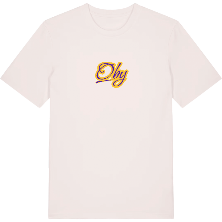 Oby baseball t-shirt – t-shirt från PinShirt