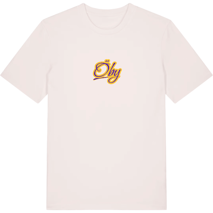 Öby baseball t-shirt – t-shirt från PinShirt