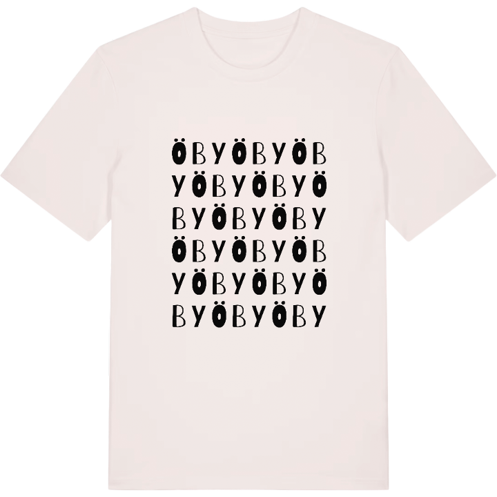 Öby ordlek t-shirt – t-shirt från PinShirt