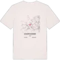 Occhieppo Superiore karta t-shirt
