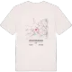 Occhieppo Superiore karta t-shirt