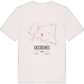 Occoches karta t-shirt