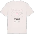 Ochodne karta t-shirt