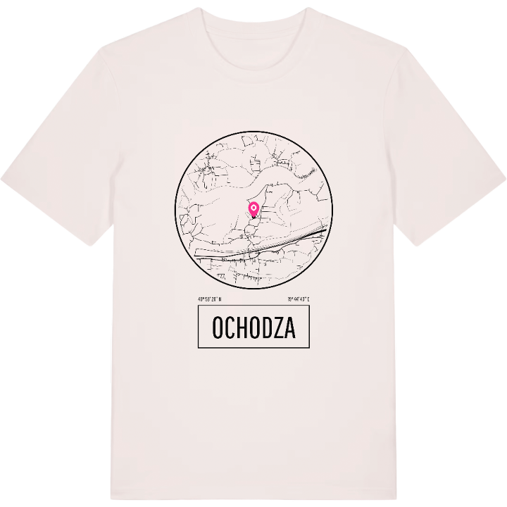 Ochodza t-shirt – t-shirt från PinShirt