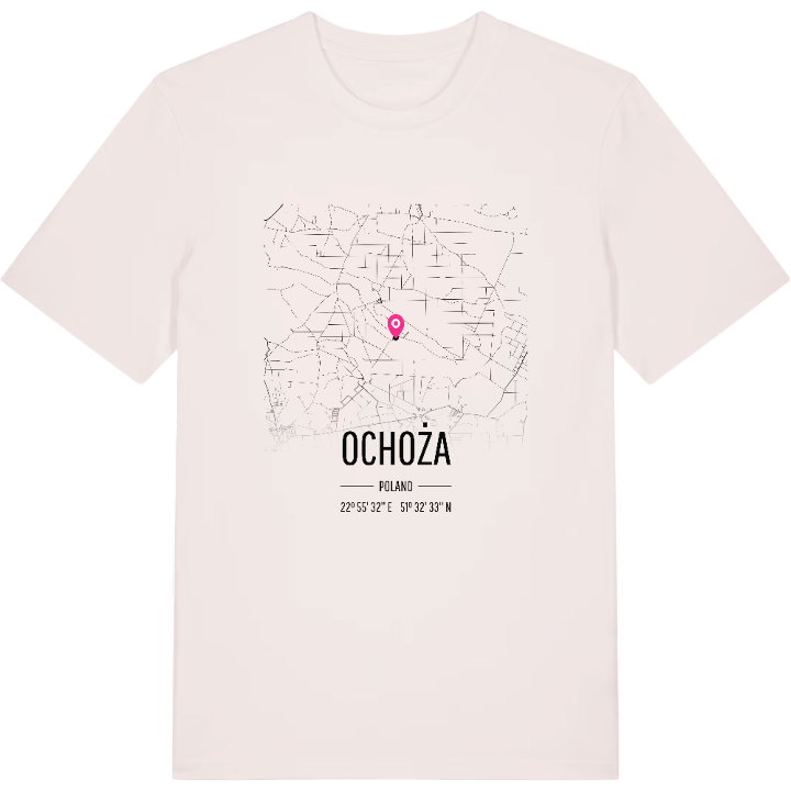 Ochoża karta t-shirt – t-shirt från PinShirt