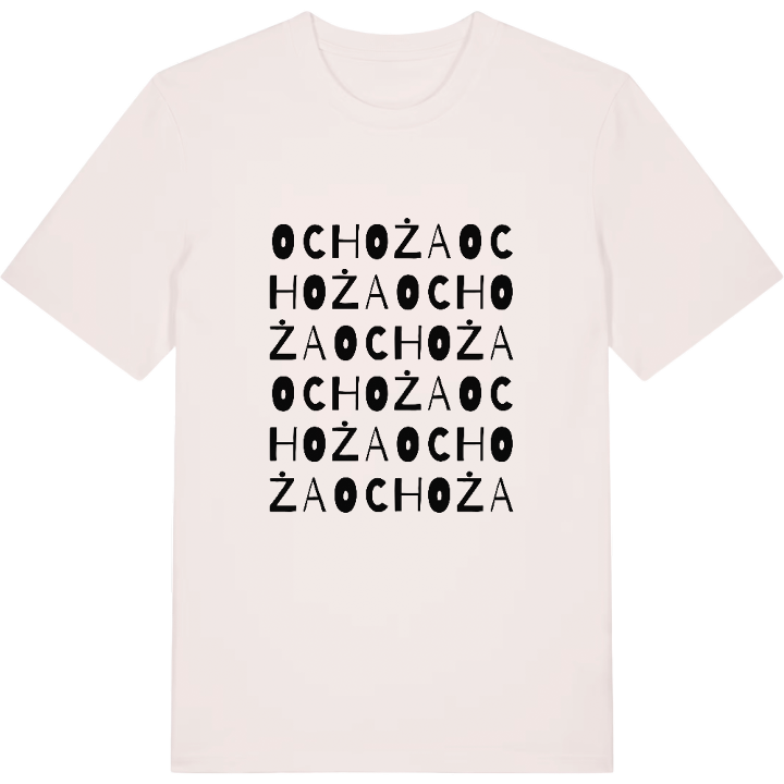 Ochoża ordlek t-shirt – t-shirt från PinShirt