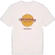 Ochtendung cirkel t-shirt