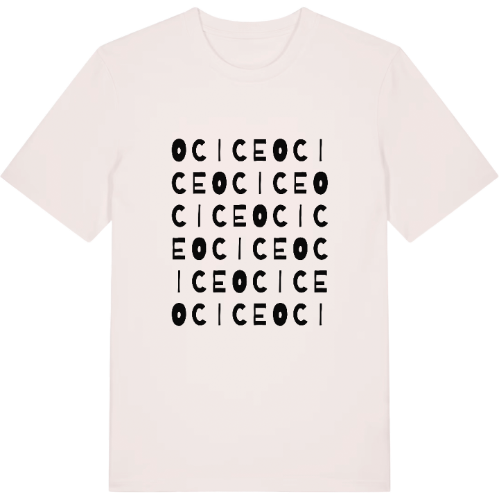 Ocice ordlek t-shirt – t-shirt från PinShirt