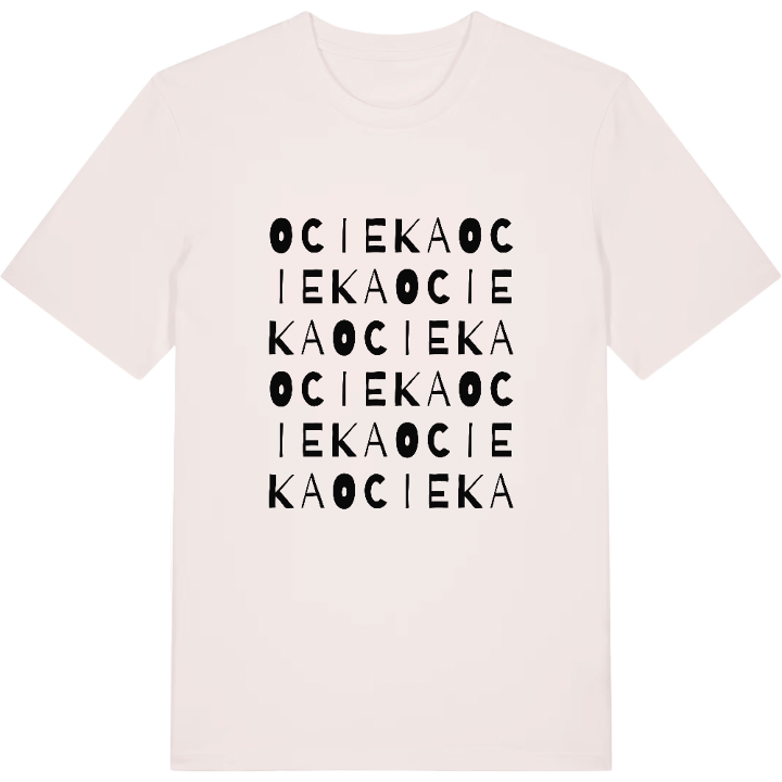 Ocieka ordlek t-shirt – t-shirt från PinShirt