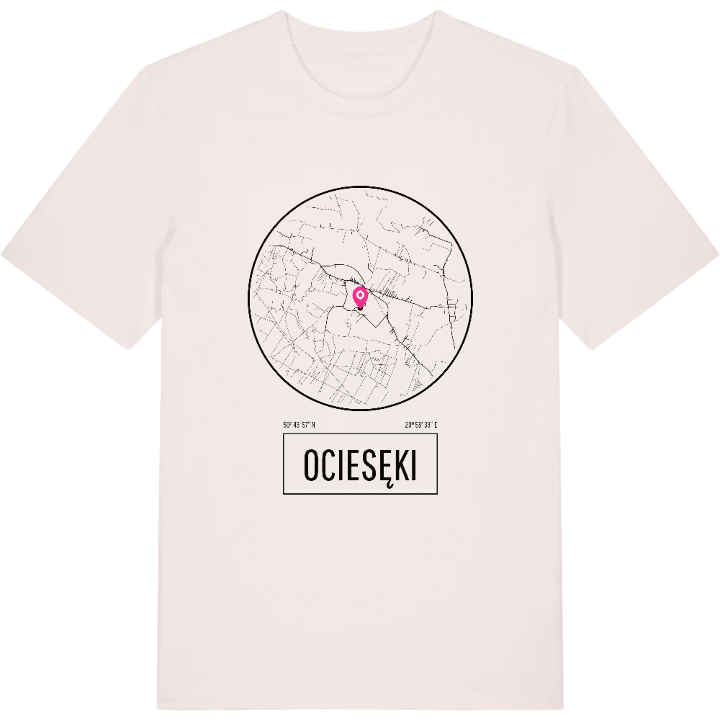 Ociesęki t-shirt – t-shirt från PinShirt