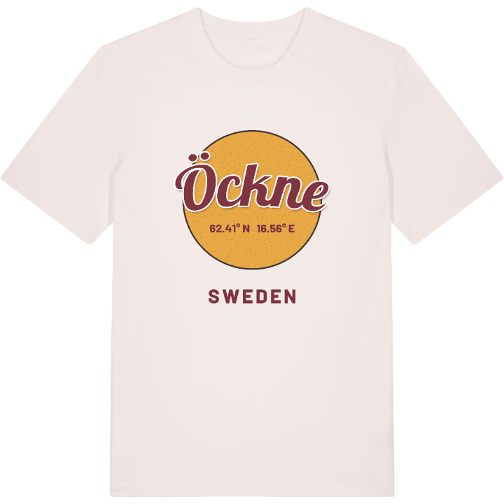 Öckne cirkel t-shirt – t-shirt från PinShirt