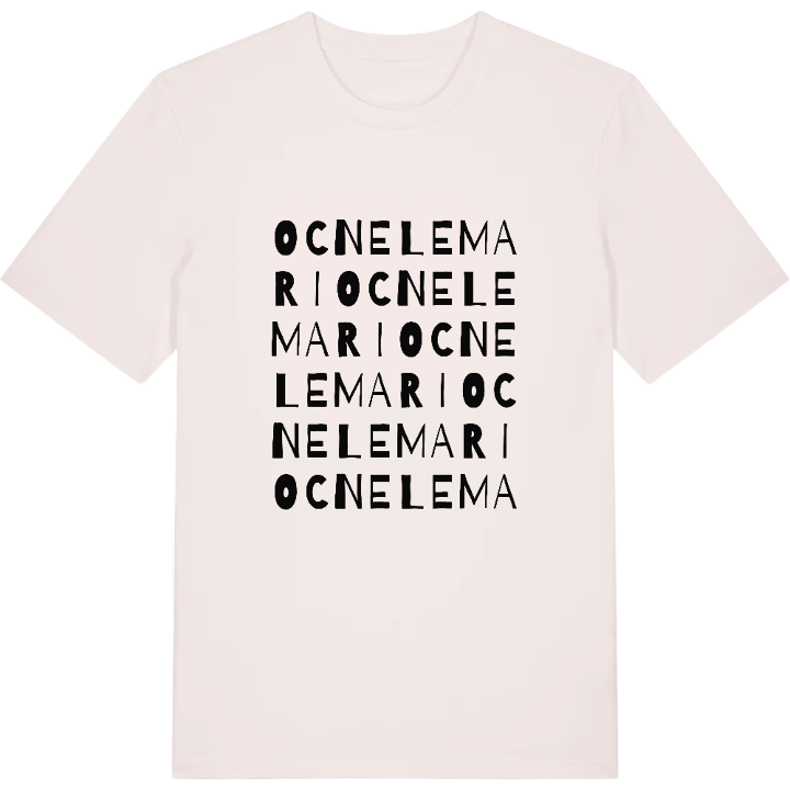 Ocnele Mari ordlek t-shirt – t-shirt från PinShirt
