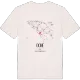 Ocre karta t-shirt