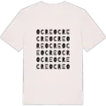 Ocre ordlek t-shirt