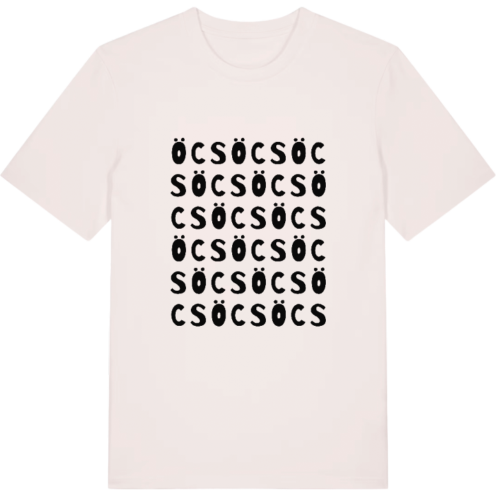 Öcs ordlek t-shirt – t-shirt från PinShirt