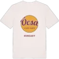 Ócsa cirkel t-shirt