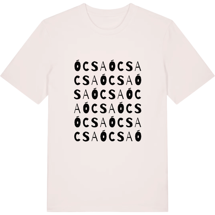 Ócsa ordlek t-shirt – t-shirt från PinShirt