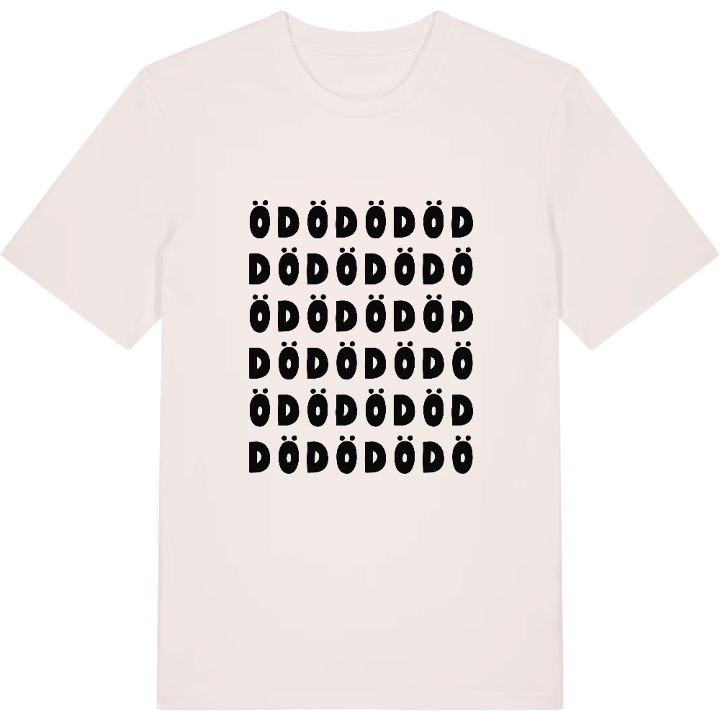 Öd ordlek t-shirt – t-shirt från PinShirt