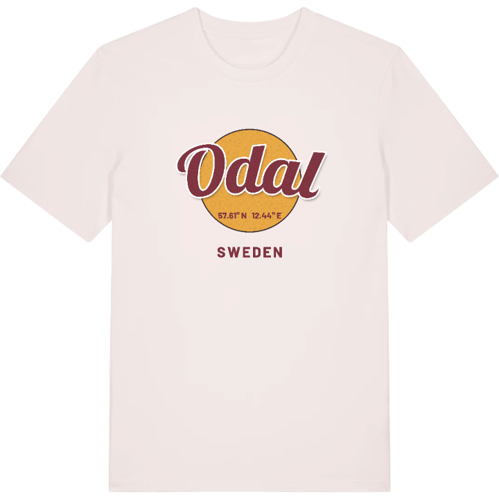 Odal cirkel t-shirt – t-shirt från PinShirt