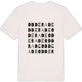 Odderade ordlek t-shirt