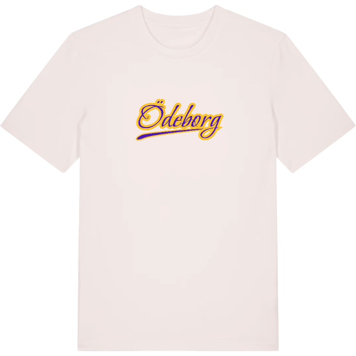 Ödeborg baseball t-shirt – t-shirt från PinShirt