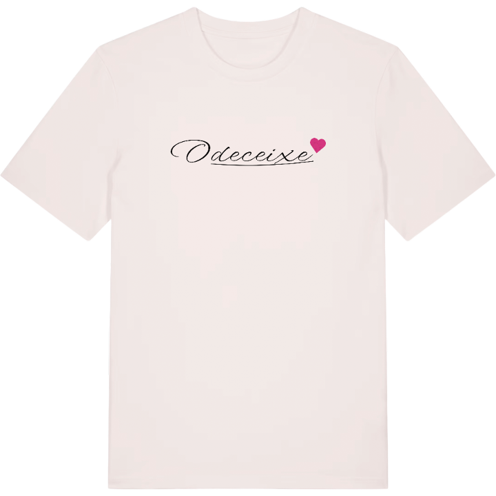 Odeceixe hjärta t-shirt – t-shirt från PinShirt