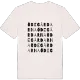 Ödegårdarna ordlek t-shirt