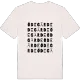 Ödegärde ordlek t-shirt