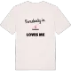 Någon i Ödegärde älskar mig t-shirt